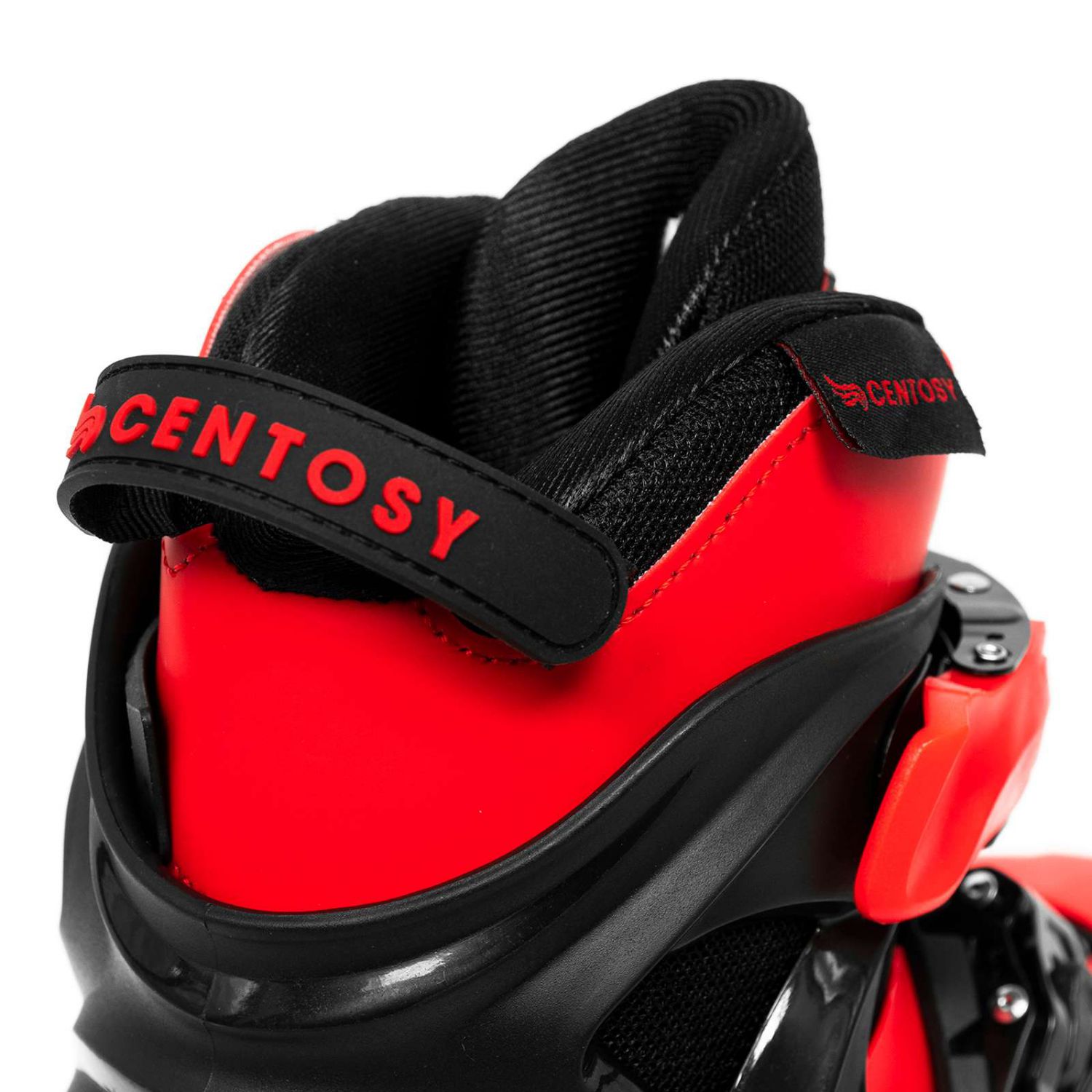 Giày patin centosy Kid Pro 2 phiên bản đỏ đen chính hãng