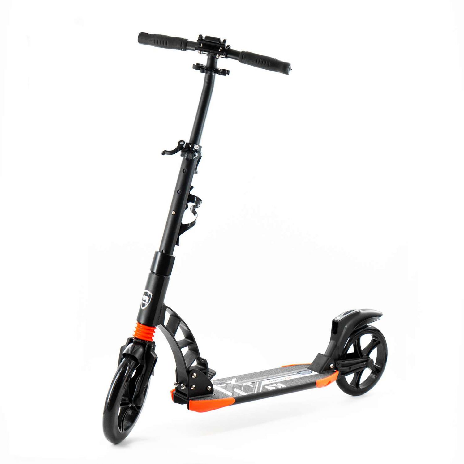 xe scooter centosy 301 màu đen