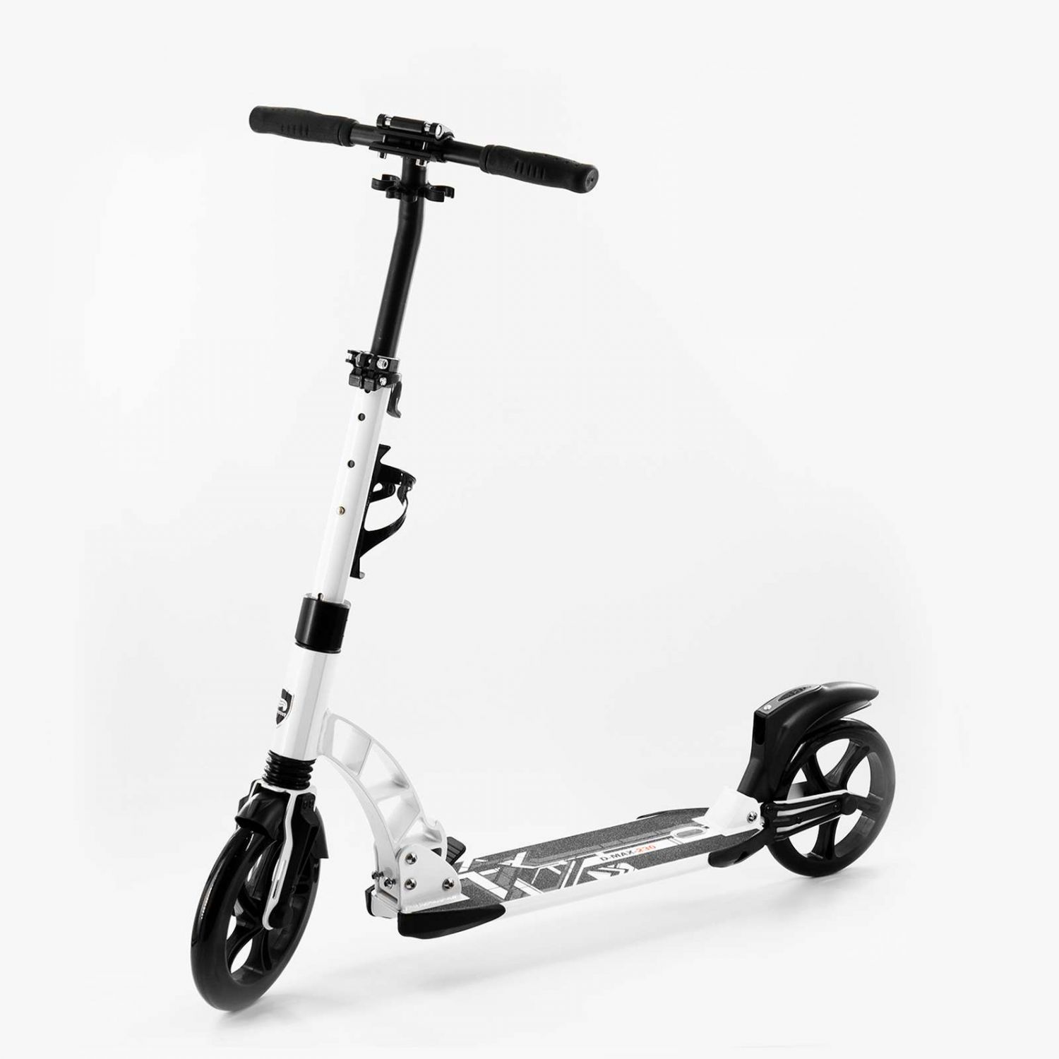 xe scooter centosy 301 màu trắng