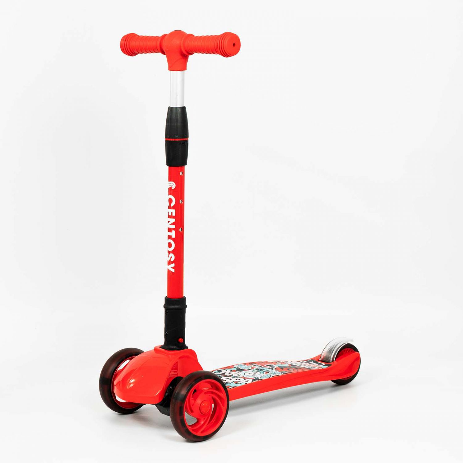 scooter centosy MHBC 026 màu đỏ