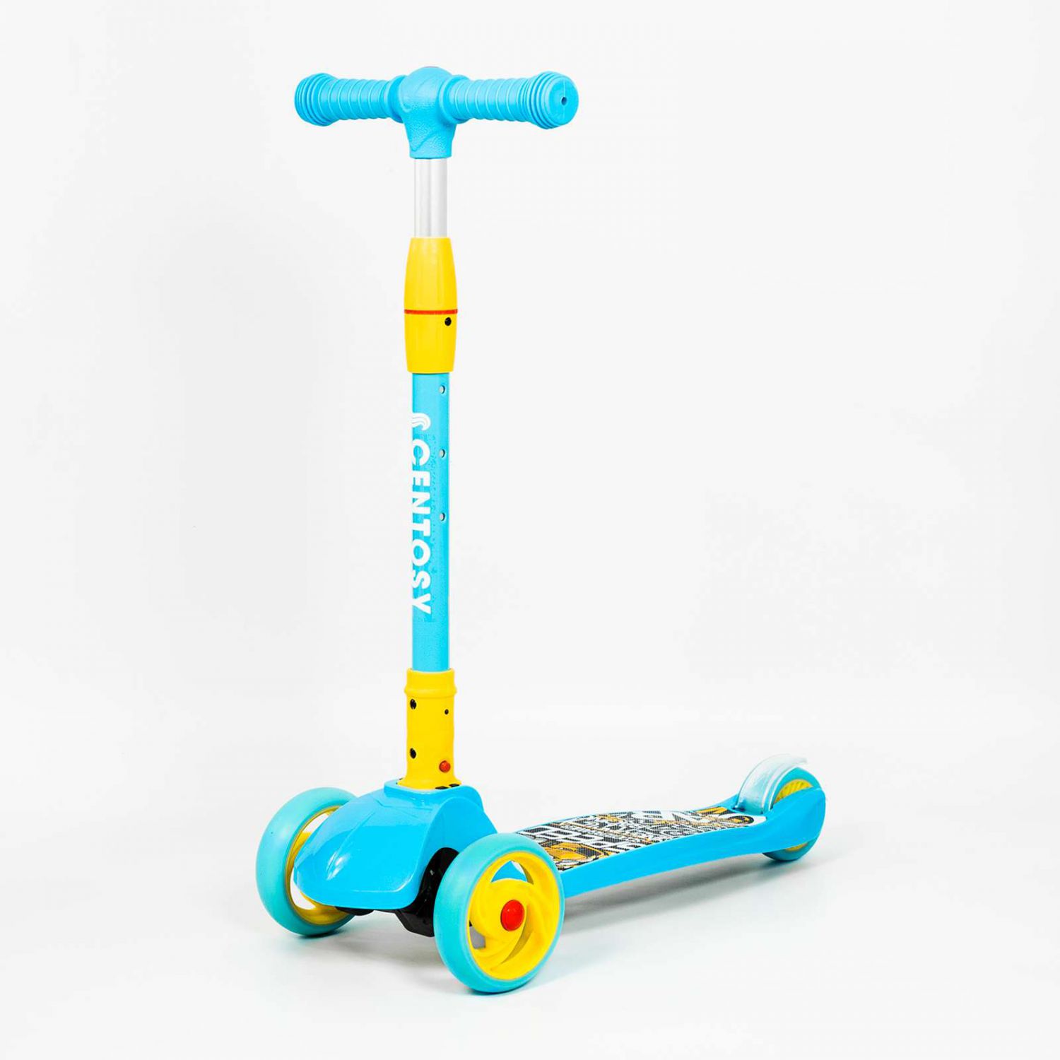 scooter centosy MHBC 026 màu xanh