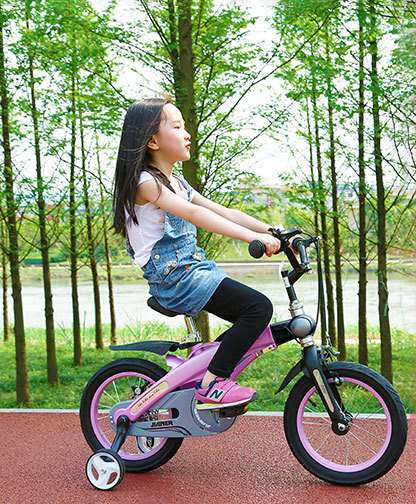 xe đạp Jianer s1  giúp bé tăng cường vận động