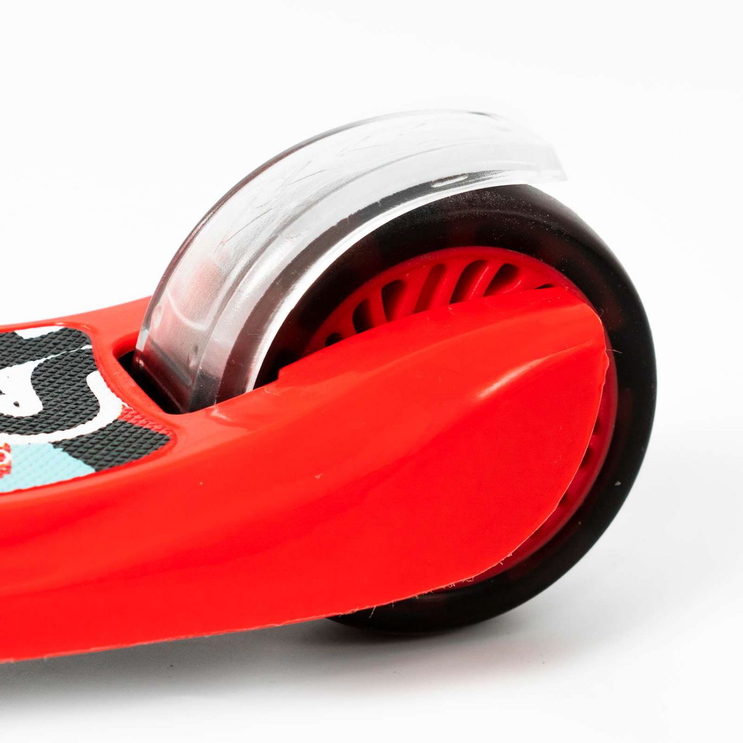 bánh sau scooter centosy MHBC 026 màu đỏ