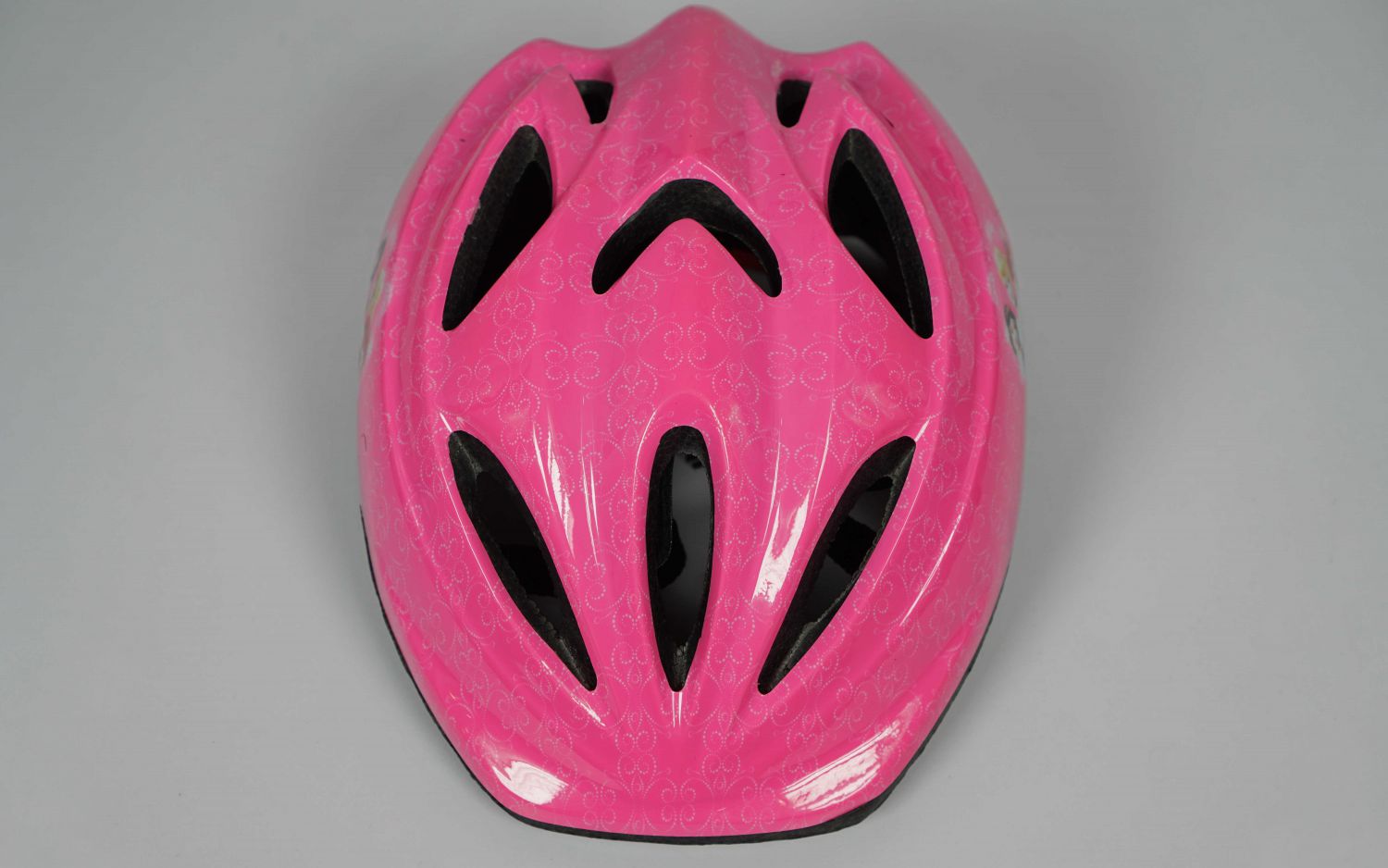 mũ bảo hiểm MS-025 màu hồng cao cấp