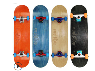 Ván trượt Skateboard Coolstep Super cao cấp