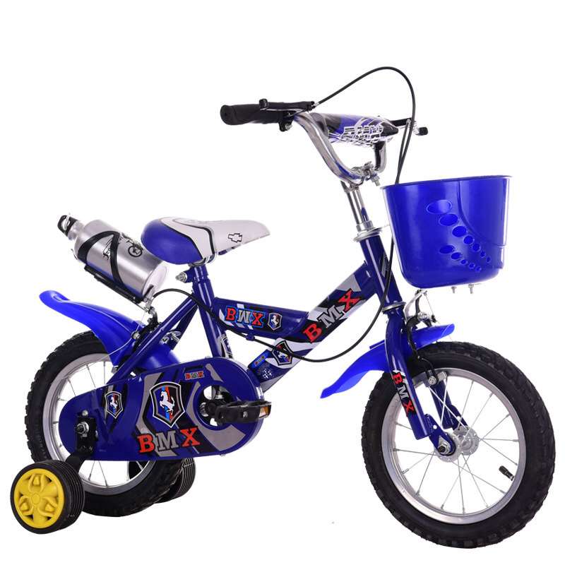 xe đạp centosy hero 008 màu xanh dương chính hãng