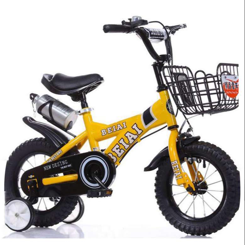 xe đạp centosy hero 072 phiên bản màu vàng